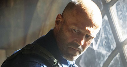 ジェイソン・ステイサム