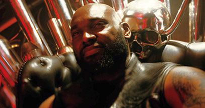 チディ・アジュフォ